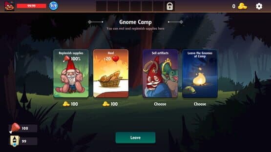 Union of Gnomes — screenshot 2