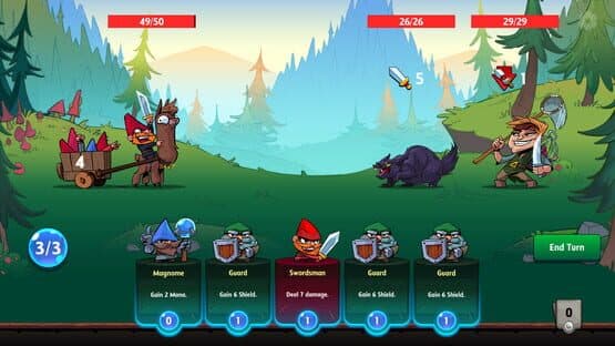 Union of Gnomes — screenshot 3