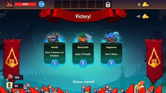 Union of Gnomes — screenshot 4