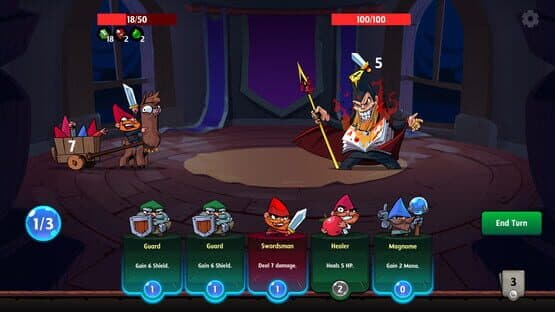 Union of Gnomes — screenshot 6