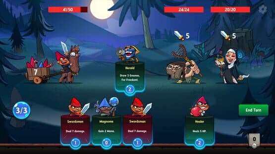 Union of Gnomes — screenshot 8