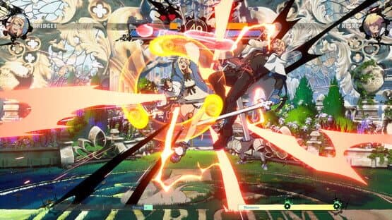 Guilty Gear: Strive - Additional Character 6: Bridget — screenshot 2