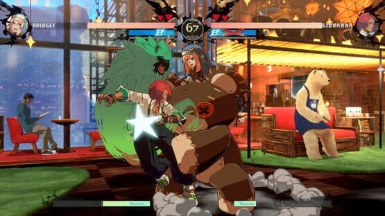 Guilty Gear: Strive - Additional Character 6: Bridget — screenshot 3