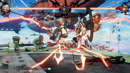 Guilty Gear: Strive - Additional Character 6: Bridget — screenshot 4