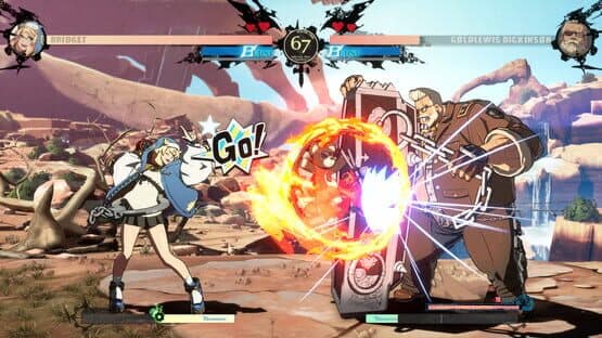Guilty Gear: Strive - Additional Character 6: Bridget — screenshot 5