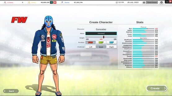 Freestyle Football R — screenshot 1