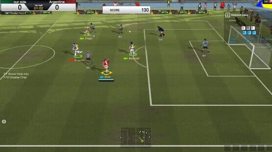 Freestyle Football R — screenshot 3