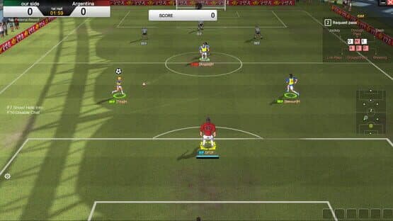 Freestyle Football R — screenshot 4