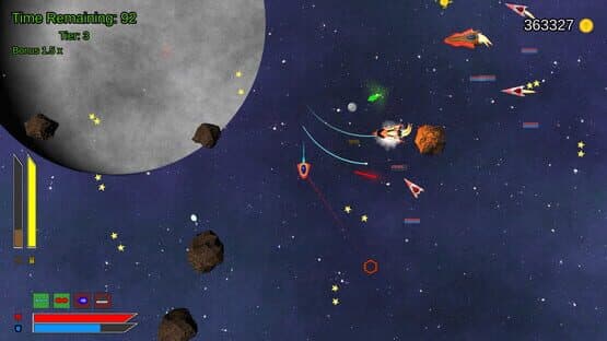 Fragment Hunters — screenshot 1