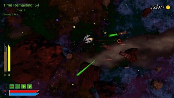 Fragment Hunters — screenshot 2