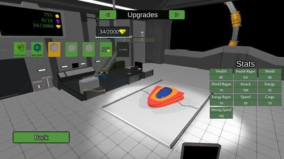 Fragment Hunters — screenshot 3