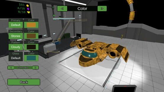 Fragment Hunters — screenshot 4