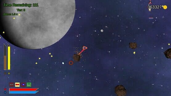 Fragment Hunters — screenshot 5