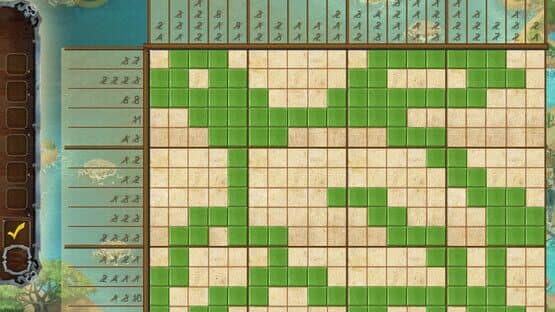 Fill & Cross: Pirate Riddles 3 — screenshot 3