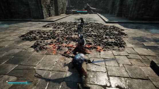 Fatal Blade — screenshot 1