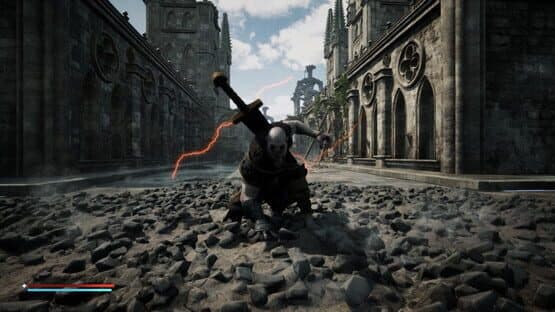 Fatal Blade — screenshot 2