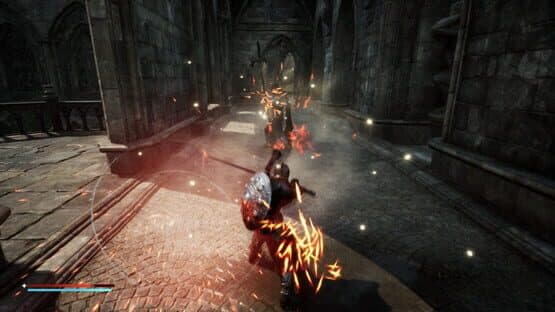 Fatal Blade — screenshot 4
