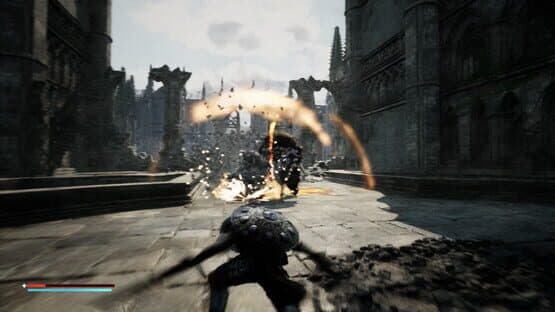 Fatal Blade — screenshot 5