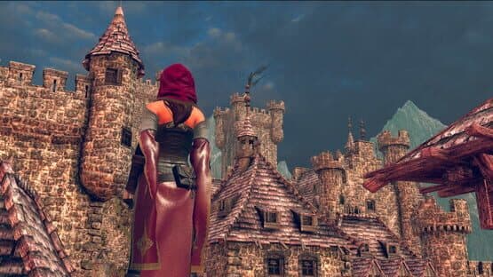 Climb Challenge: Castle — screenshot 5
