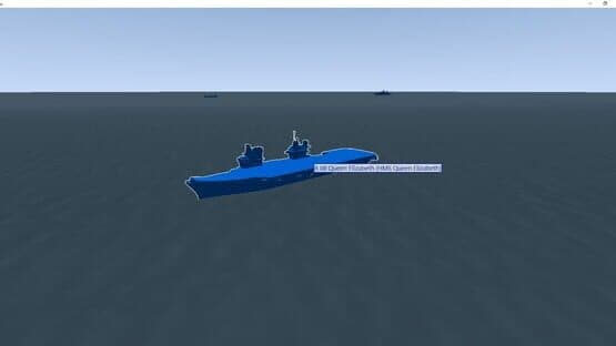 Command: Modern Operations - Showcase Queen Elizabeth — screenshot 2