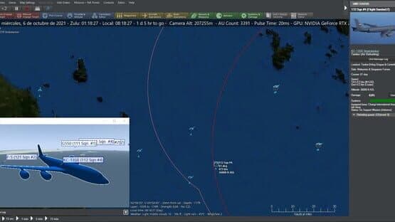 Command: Modern Operations - Showcase Queen Elizabeth — screenshot 3