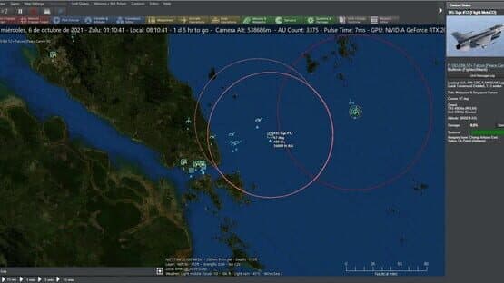 Command: Modern Operations - Showcase Queen Elizabeth — screenshot 4