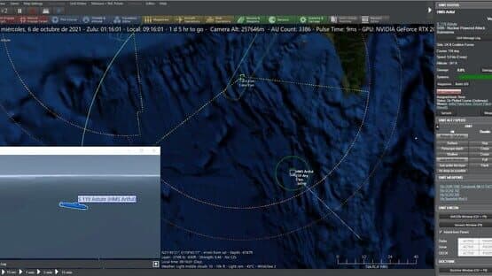 Command: Modern Operations - Showcase Queen Elizabeth — screenshot 6