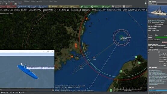 Command: Modern Operations - Showcase Queen Elizabeth — screenshot 7