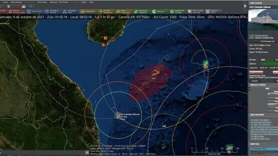 Command: Modern Operations - Showcase Queen Elizabeth — screenshot 8