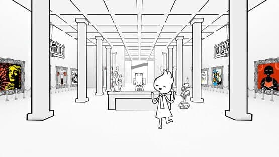 Different Strokes — screenshot 1