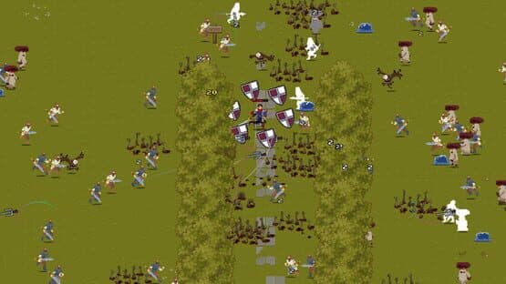 Defiled — screenshot 1
