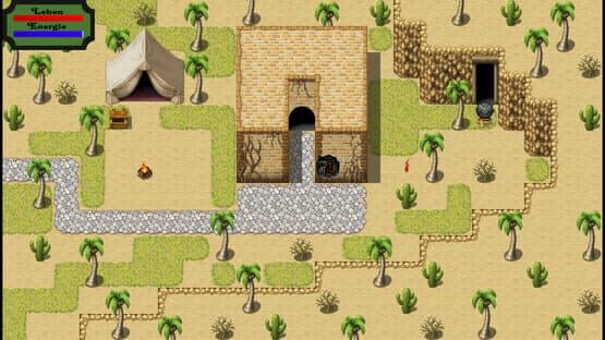 Der Blaue Diamant: Additional mission — screenshot 4