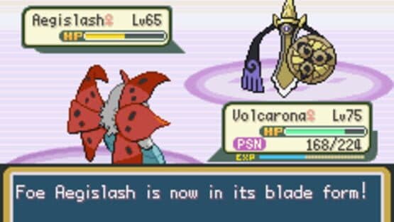Pokémon Nameless FireRed Project — screenshot 1