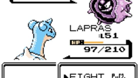 Pokémon Red Full Color — screenshot 1