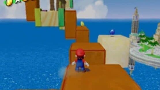 Super Mario Sunshine Arcade 2 — screenshot 1