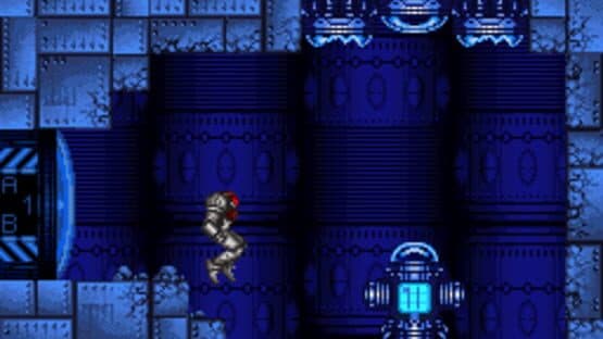 Super Metroid: Darkholme Hospital — screenshot 1