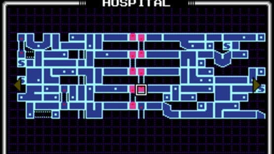 Super Metroid: Darkholme Hospital — screenshot 3
