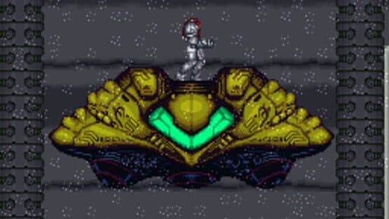 Super Metroid: Darkholme Hospital — screenshot 4