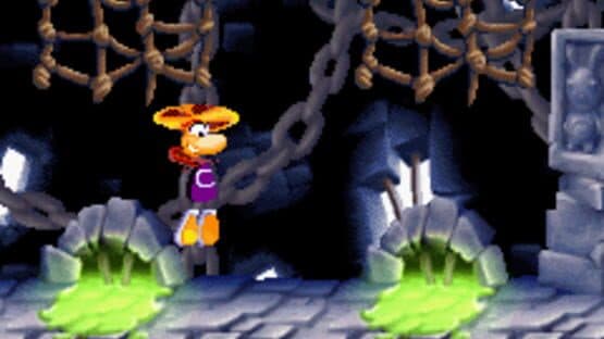 Rayman Raving Rabbids — screenshot 2