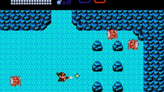 The Legend of Zelda: Perils of Darkness — screenshot 2