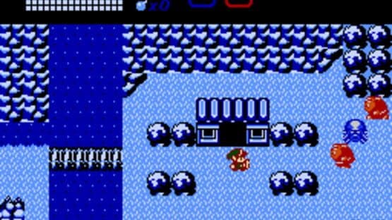 The Legend of Zelda: Perils of Darkness — screenshot 3