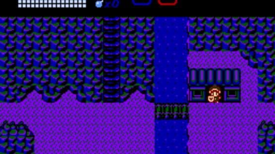 The Legend of Zelda: Perils of Darkness — screenshot 4