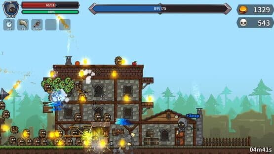 Super Weapon Master — screenshot 1
