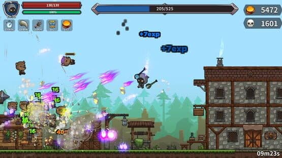 Super Weapon Master — screenshot 2