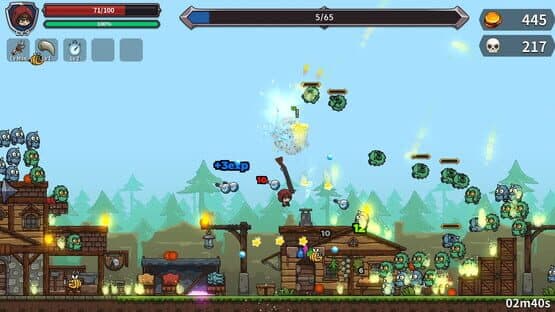 Super Weapon Master — screenshot 3