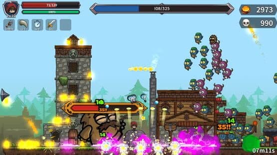 Super Weapon Master — screenshot 4