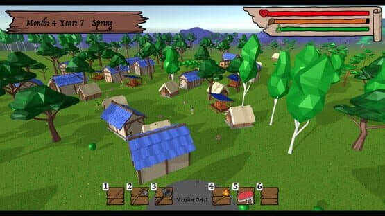 Legacy — screenshot 1