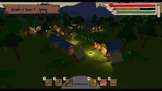 Legacy — screenshot 2