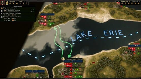 Railroad Corporation: Niagara River — screenshot 1