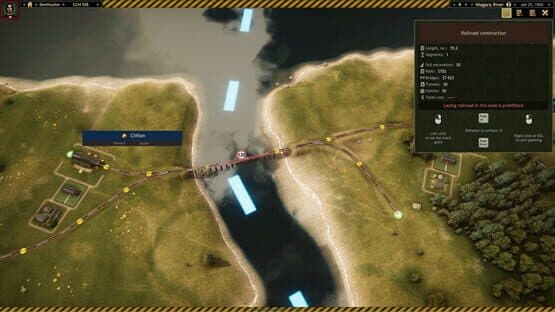 Railroad Corporation: Niagara River — screenshot 3